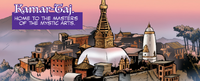 Kamar-Taj from Doctor Strange Mystic Apprentice Vol 1 1 001