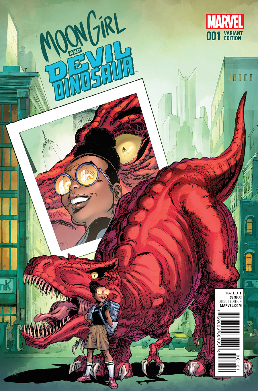 Image result for picture of moon girl devil dinosaur