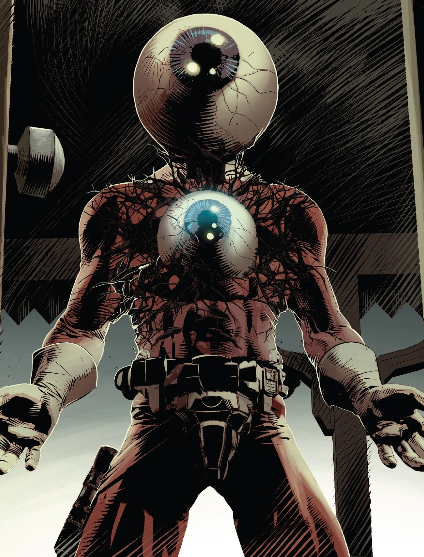Orb (Mercenary) (Earth616) Marvel Database Fandom