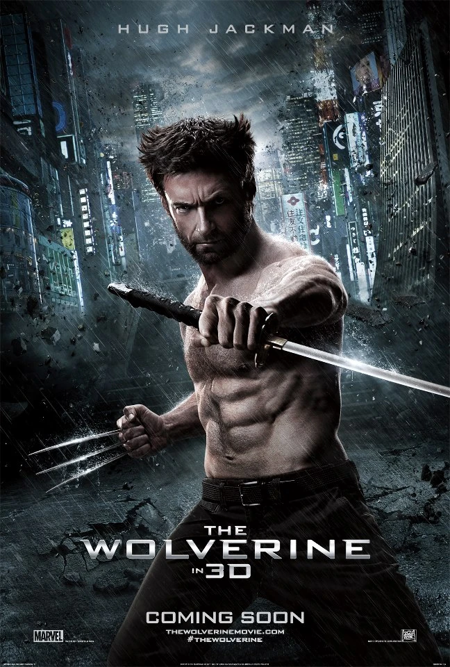 The Wolverine (film)  Marvel Database  FANDOM powered by Wikia