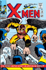 X-Men Vol 1 19