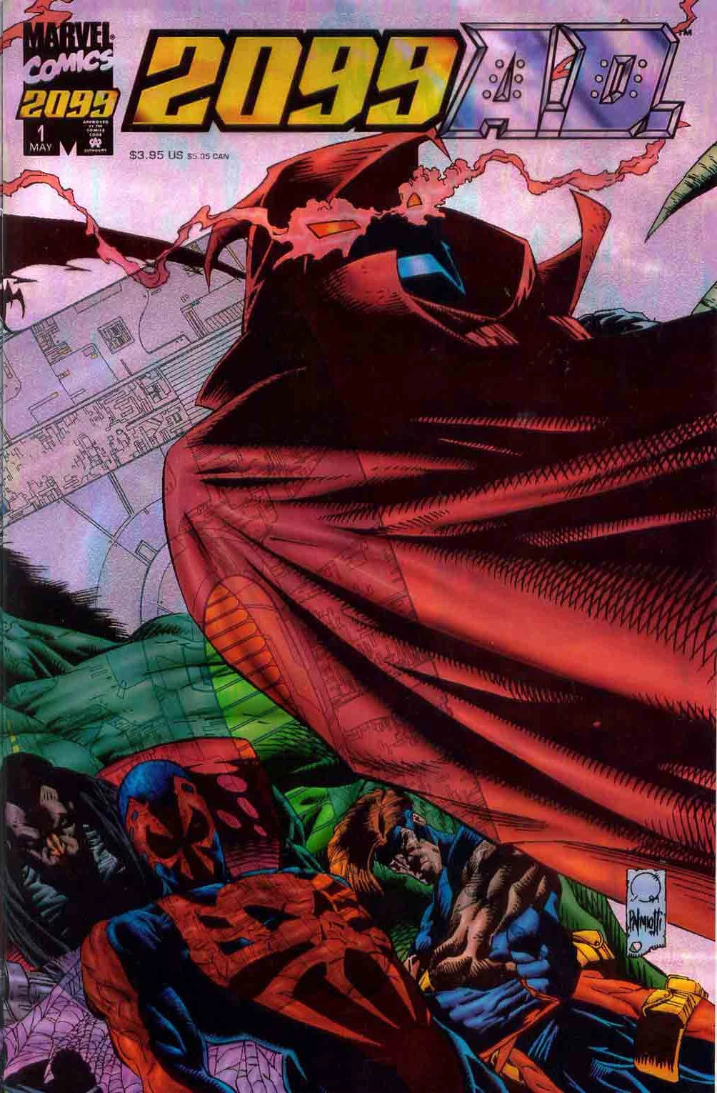 2099 A.D. Vol 1 1