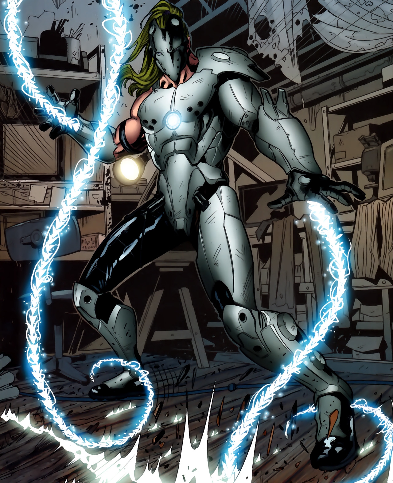 Anton Vanko Whiplash Earth 616 Marvel Database Fandom