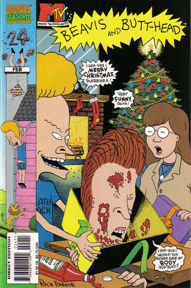 download beavis and butthead universe