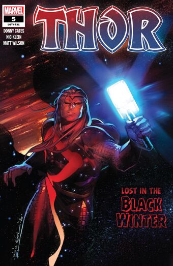 Thor Vol 6 5 Marvel Database Fandom