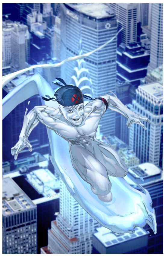 ice man ice man