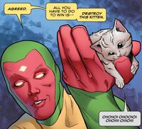Ada (Earth-616) and Vision (Earth-616) from Avengers A.I. Vol 1 6 0001