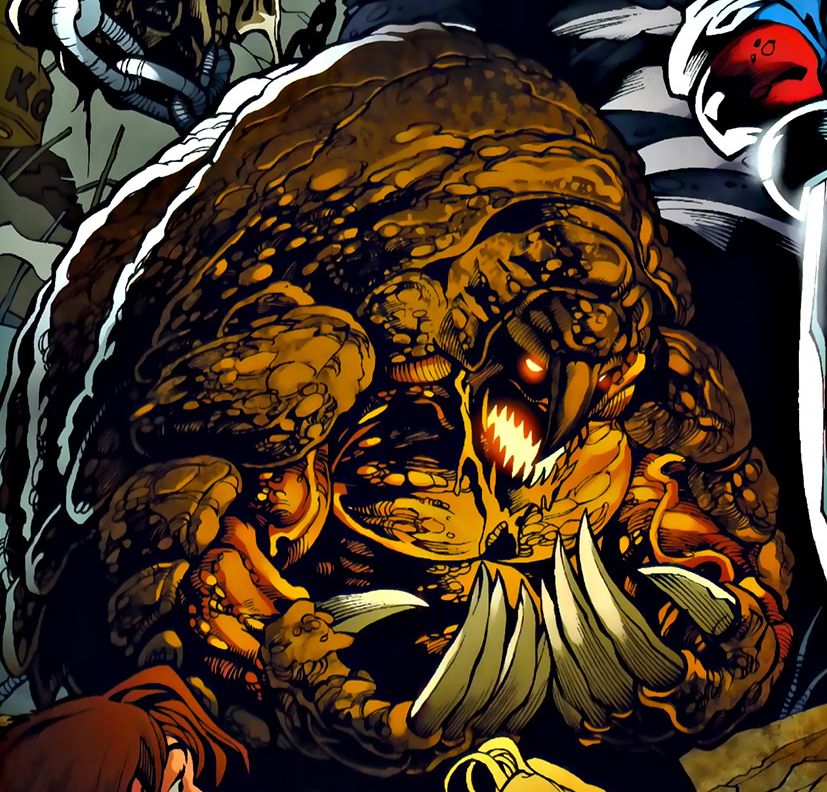 marvel armadillo