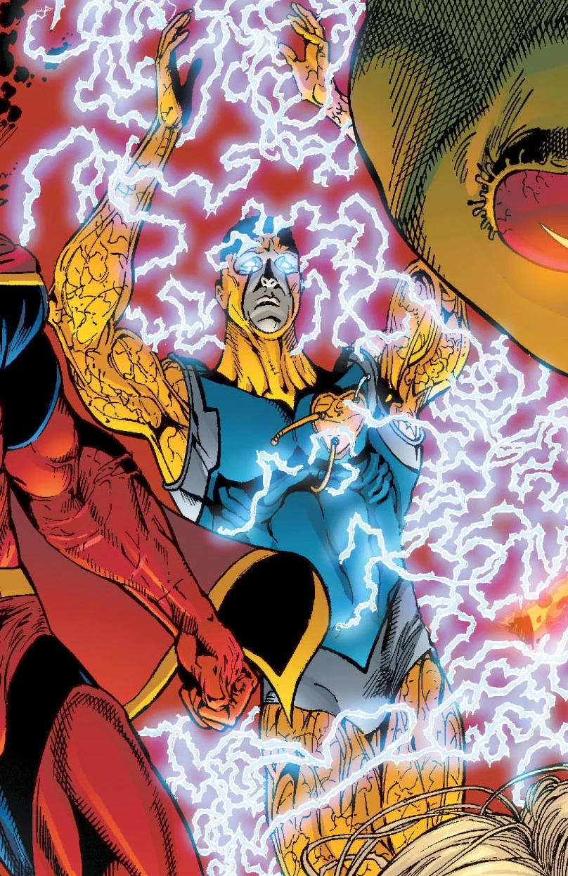 Arc (Imperial Guard) (Earth616) Marvel Database Fandom