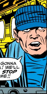 Bill (Train Driver) (Earth-616) from Fantastic Four Vol 1 72 001