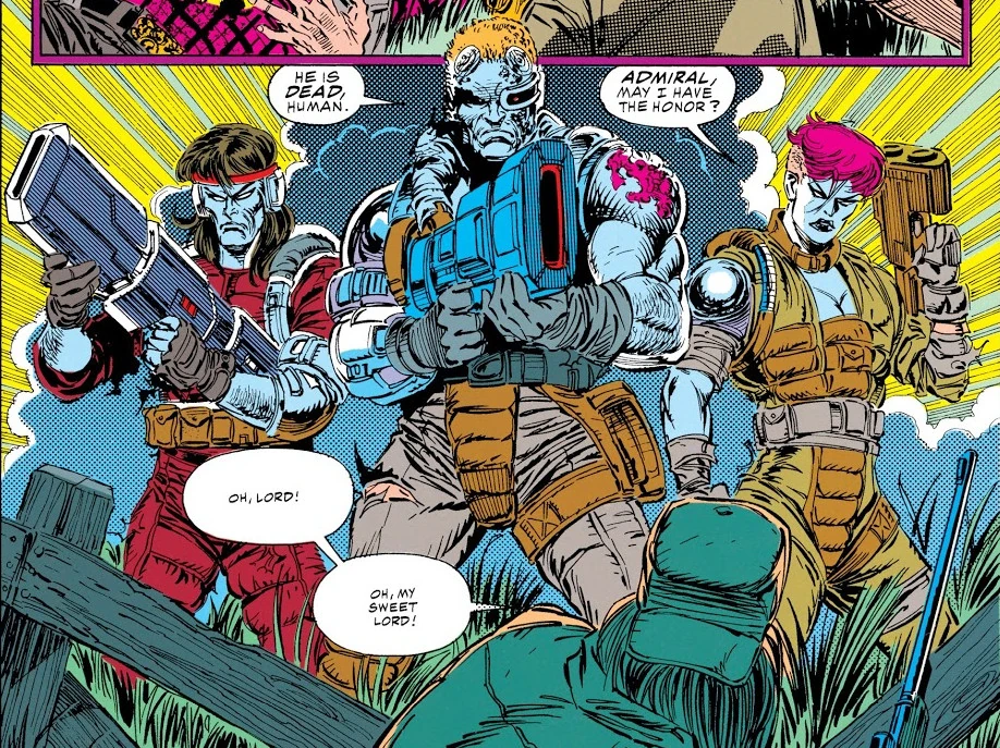 Kree/Gallery | Marvel Database | FANDOM powered by Wikia