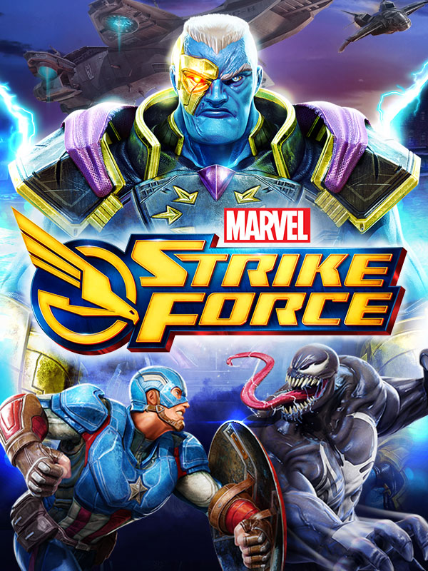strike force heroes 7