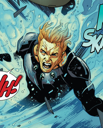 Morris Bench Earth 616 Marvel Database Fandom