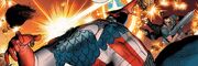 Steven Rogers (Earth-61112) and Nicholas Fury (Earth-61112) from Age of Ultron Vol 1 6 0001
