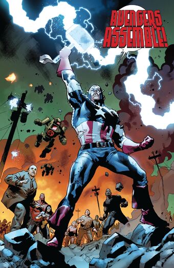 Steven Rogers Earth 616 Marvel Database Fandom