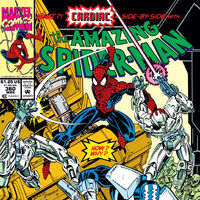 Amazing Spider Man Vol 1 360 Marvel Database Fandom