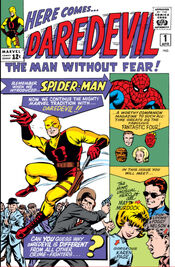 Daredevil Vol 1 1
