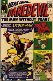 Daredevil Vol 1 1