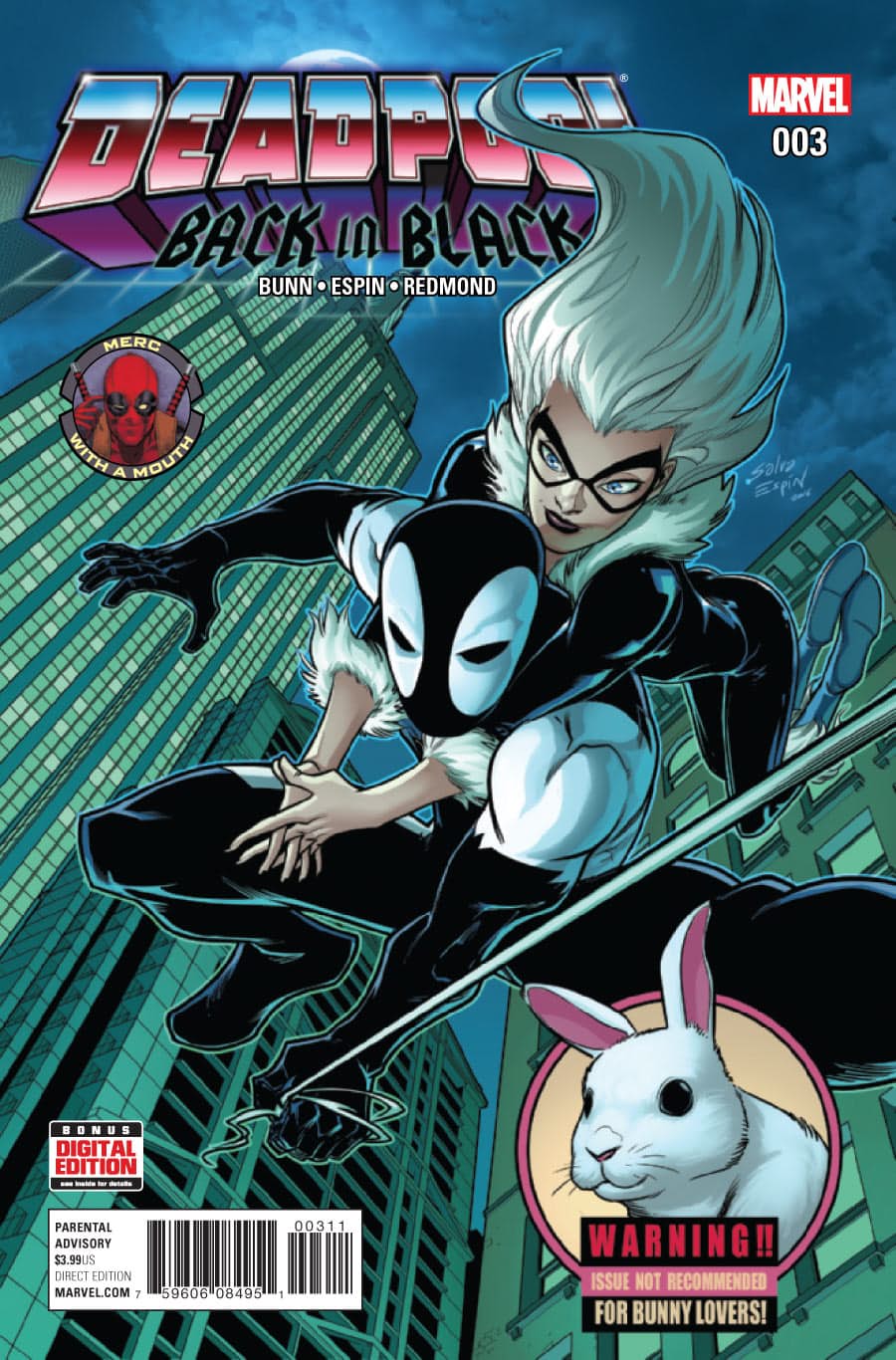 Deadpool Back In Black Vol 1 3 Marvel Database Fandom