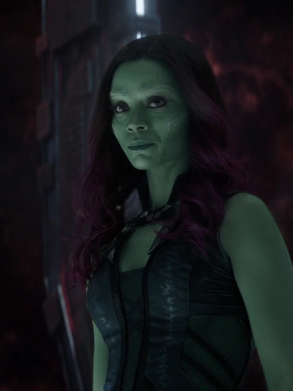 Gamora (Earth-TRN734) | Marvel Database | Fandom
