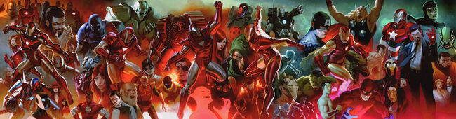 Anthony Stark Earth 616 Marvel Database Fandom Powered