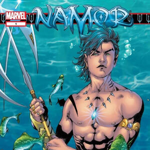 Namor Vol 1 Marvel Database Fandom