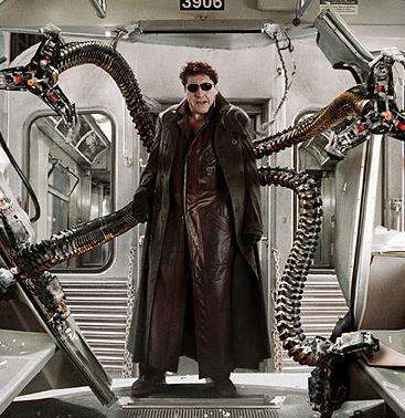 Image result for spiderman dr. octopus