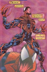 Ben Reilly (Earth-616) from Amazing Spider-Man Vol 1 410 0001