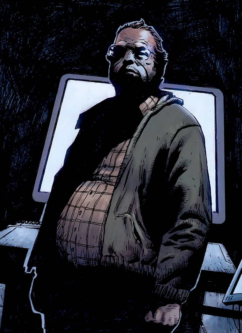 David Lieberman Earth 616 Marvel Database Fandom