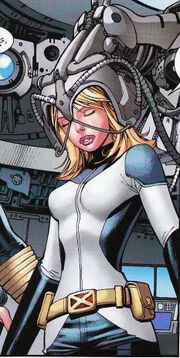 Irma Cuckoo (Earth-616) from X-Men Legacy Vol 1 227 0001