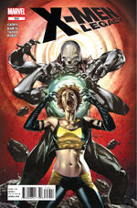 X-Men Legacy Vol 1 258