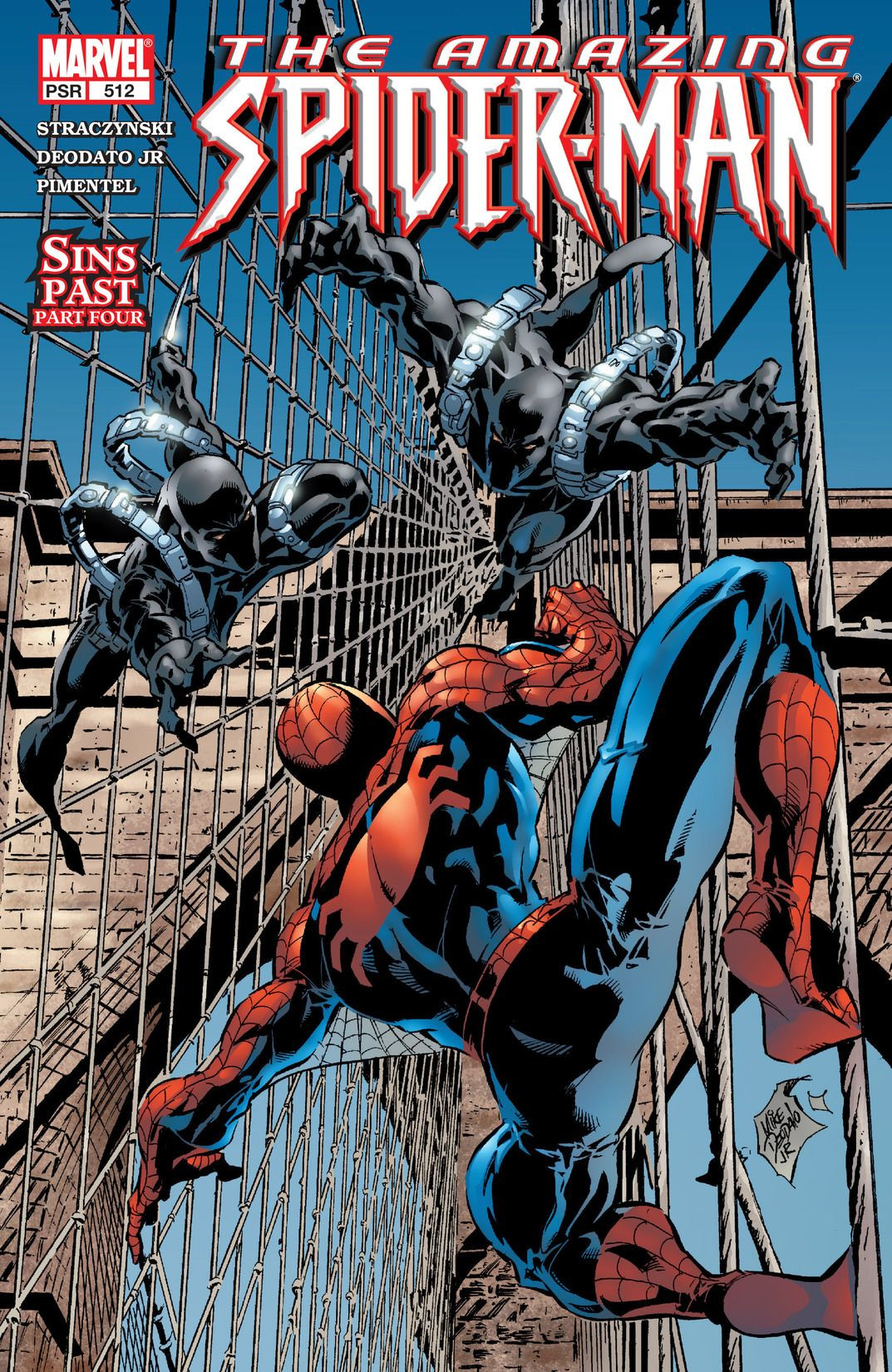 Amazing Spider-Man Vol 1 512 | Marvel Database | FANDOM ...