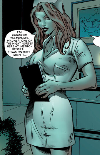 Christine Palmer Earth 616 Marvel Database Fandom