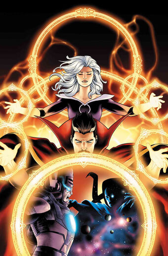 Doctor Strange Vol 5 16 Marvel Database Fandom