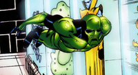Dominas (Earth-982) from Last Planet Standing Vol 1 4 002
