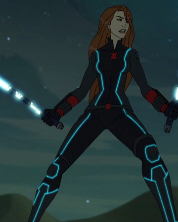 Natalia Romanova Earth 12041 Marvel Database Fandom