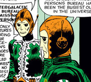 Raaka (Earth-616) from Tales to Astonish Vol 1 8 0001