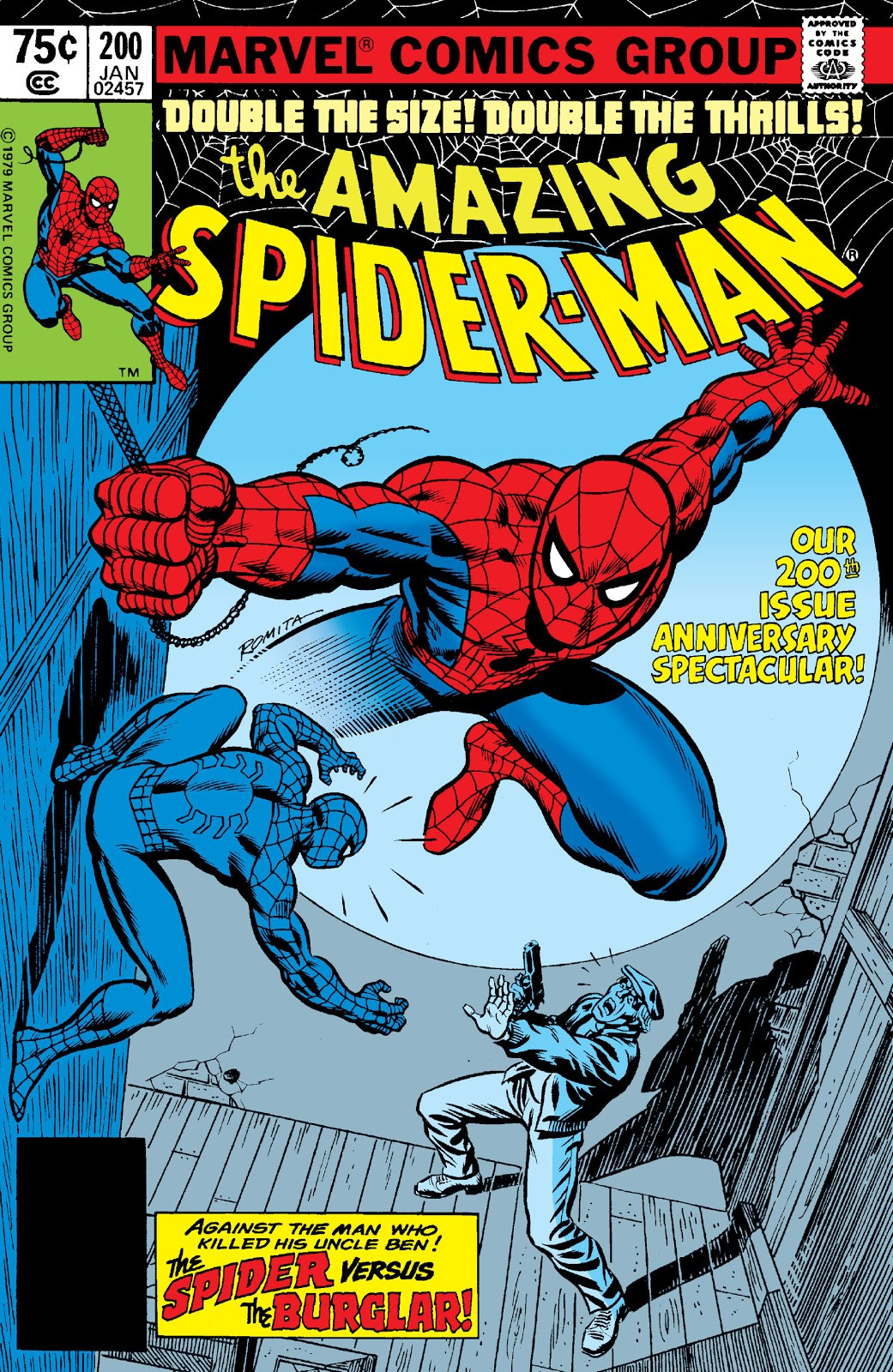 Amazing Spider-Man Vol 1 200 | Marvel Database | FANDOM ...