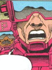 Lackzo (Earth-928) Doom 2099 Vol 1 10