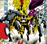 Life Foundation (Earth-616) from Venom Lethal Protector Vol 1 5 001