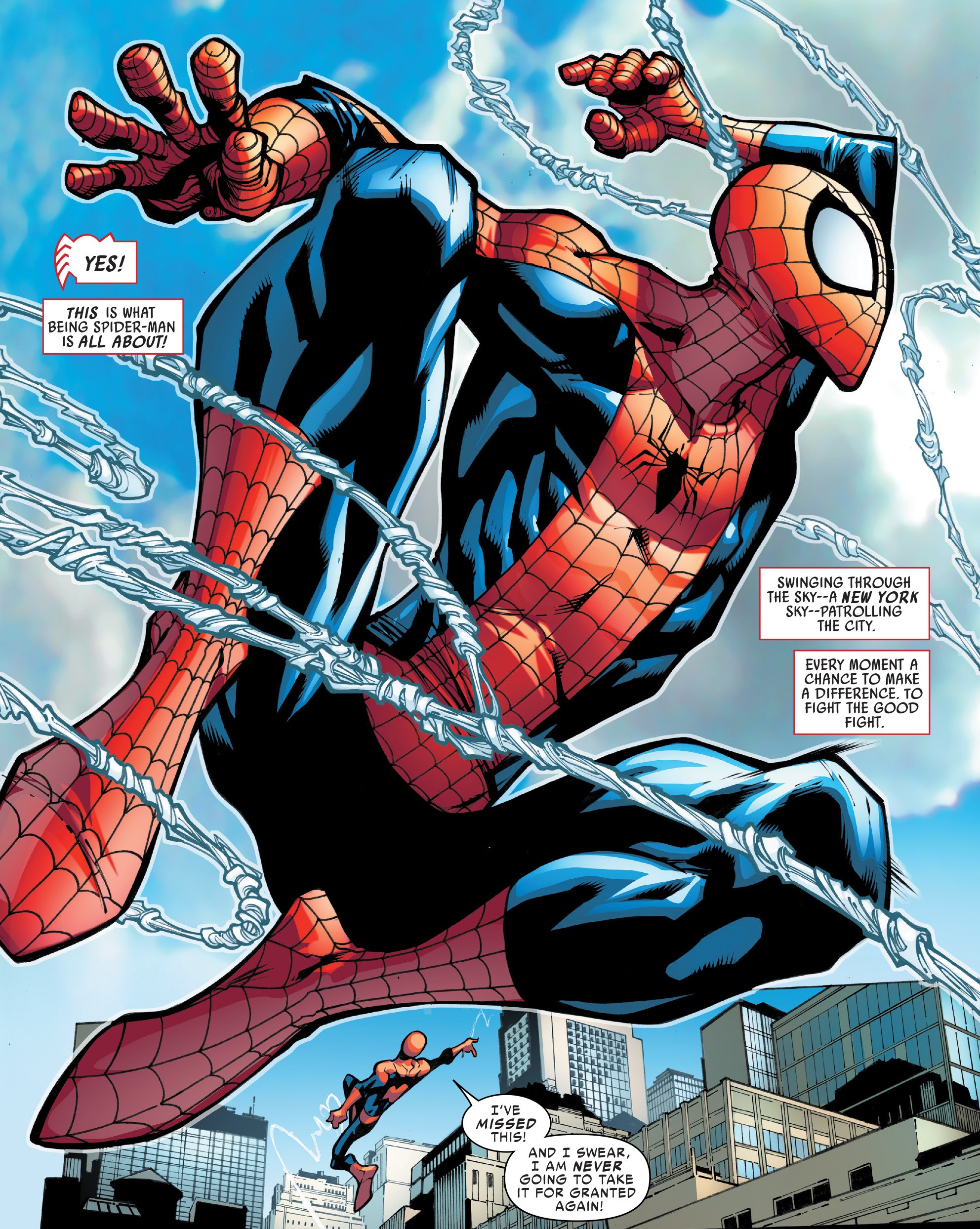 Image Peter Parker Earth 616 From Amazing Spider Man Vol 3 1 001