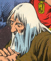 Sen-Dor (Earth-616)