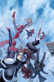 Web Warriors Vol 1 1 Textless