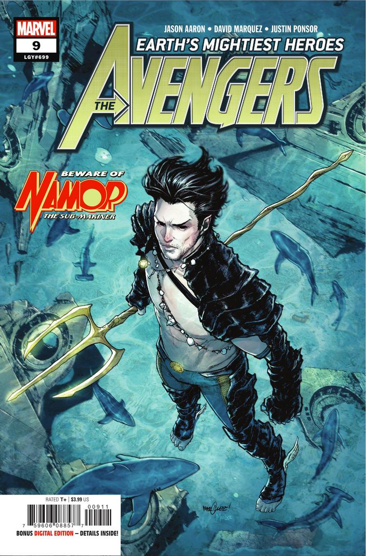 Avengers Vol 8 9 Marvel Database Fandom