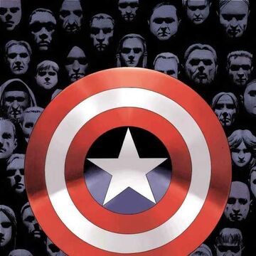 Captain America S Shield Marvel Database Fandom