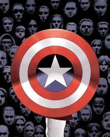 Captain America S Shield Marvel Database Fandom