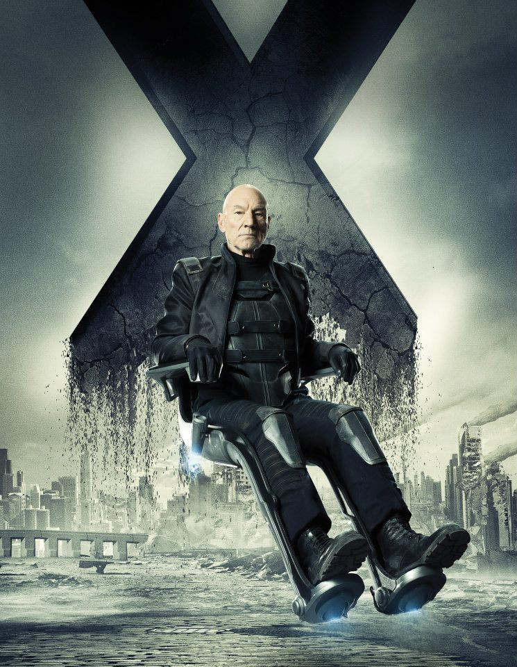 Charles Xavier Earth 10005 Marvel Database Fandom