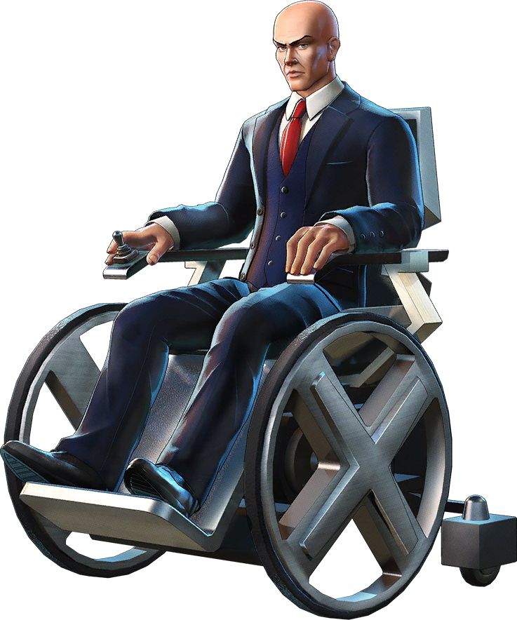 Charles Xavier (Earth-TRN765) | Marvel Database | Fandom