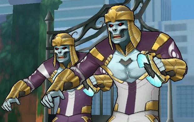 chitauri marvel legends