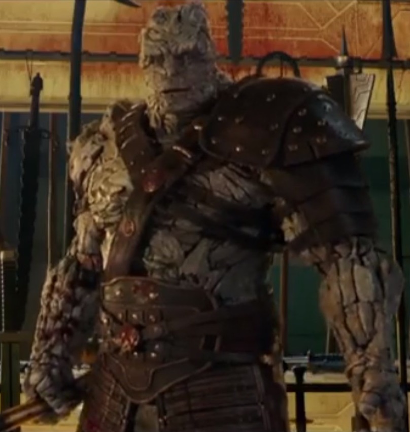 Korg | Marvel Database | FANDOM powered by Wikia